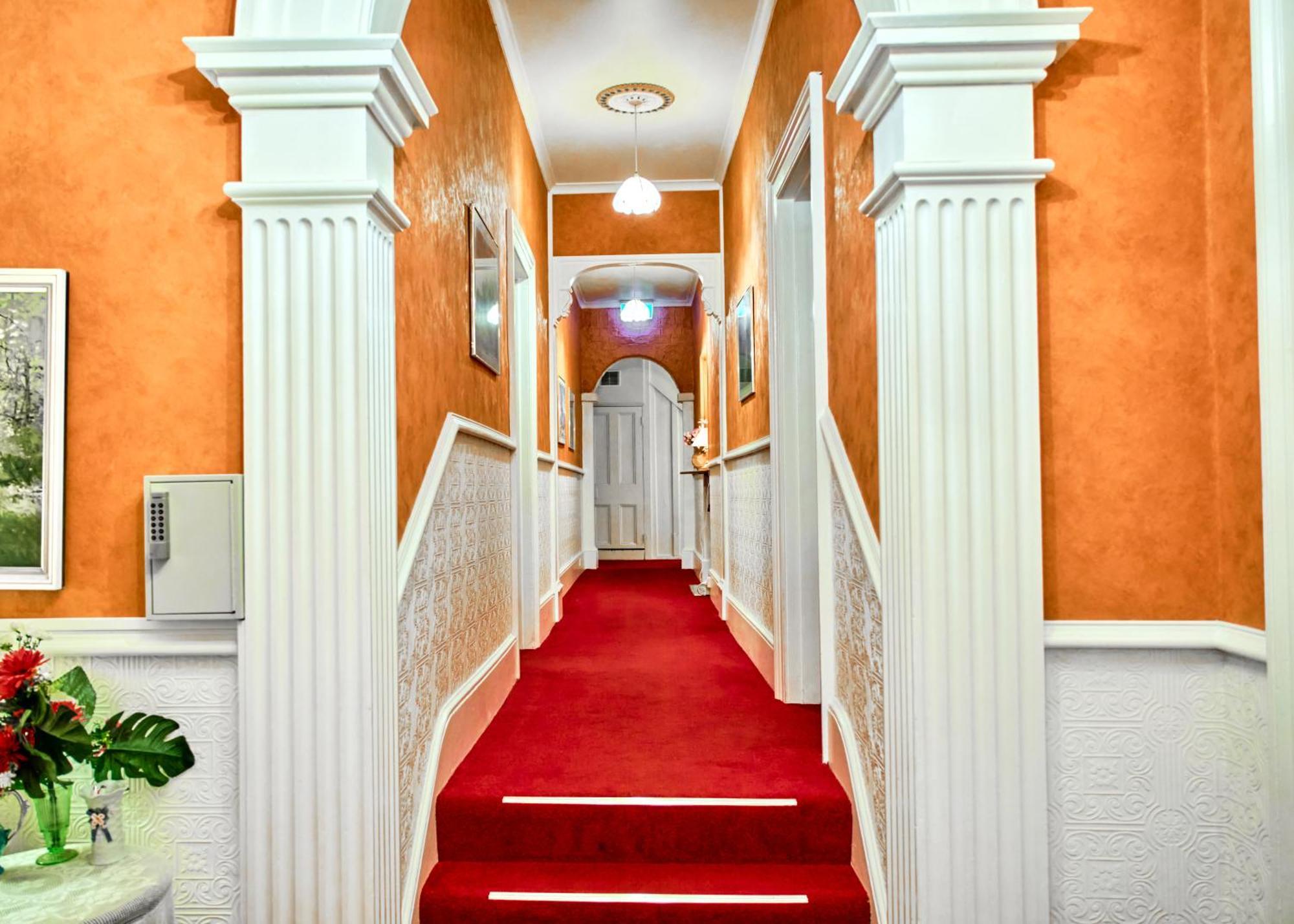 مبيت وإفطار Hillview House لونسيستون المظهر الخارجي الصورة