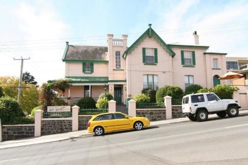 مبيت وإفطار Hillview House لونسيستون المظهر الخارجي الصورة