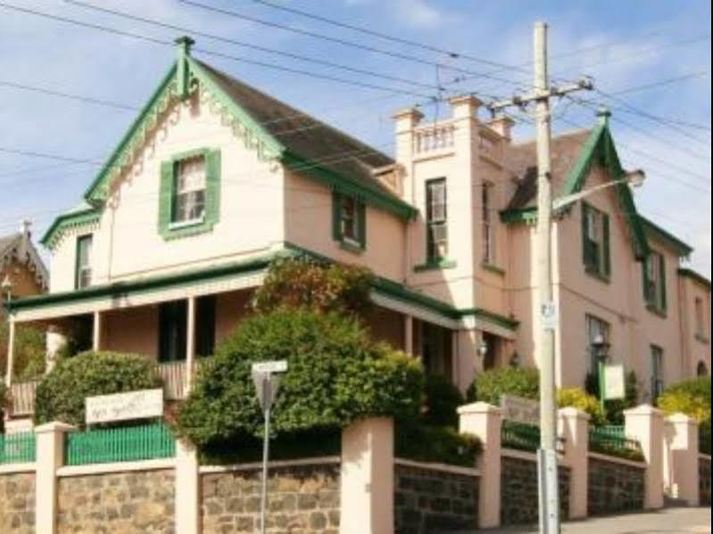 مبيت وإفطار Hillview House لونسيستون المظهر الخارجي الصورة